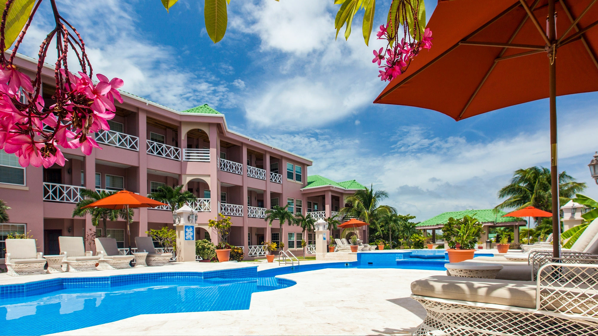 סן פדרו Grand Colony Island Villas מראה חיצוני תמונה