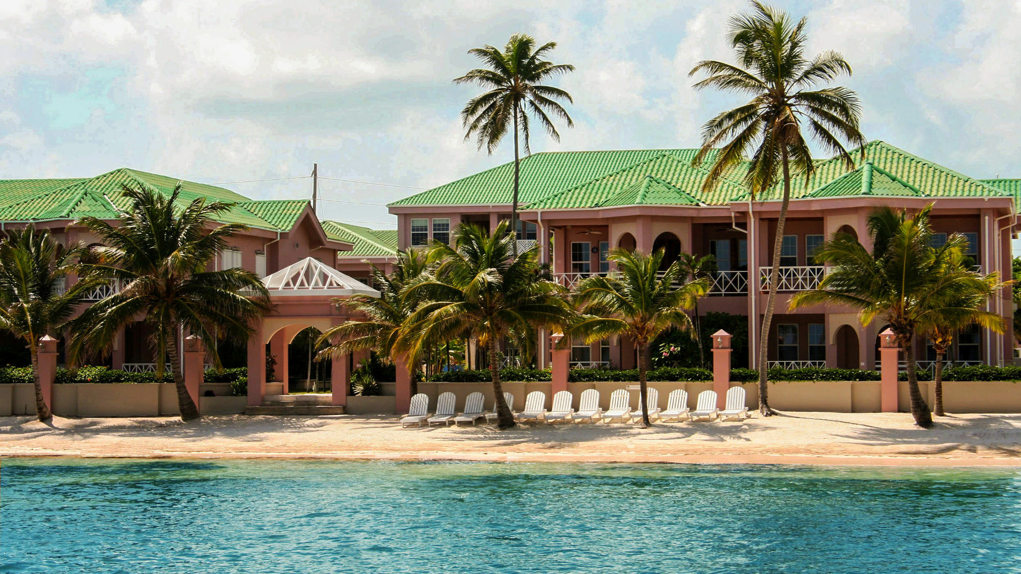 סן פדרו Grand Colony Island Villas מראה חיצוני תמונה