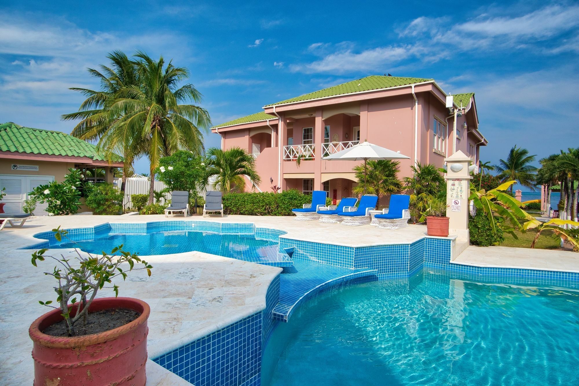 סן פדרו Grand Colony Island Villas מראה חיצוני תמונה